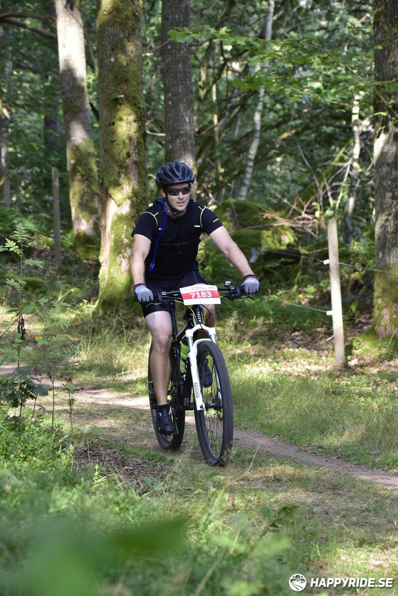 Bild från Bockstensturen 2019